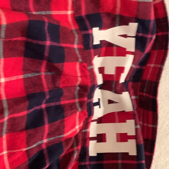 George plaid red shirt ‘Yeah’ - Picture 4 of 6